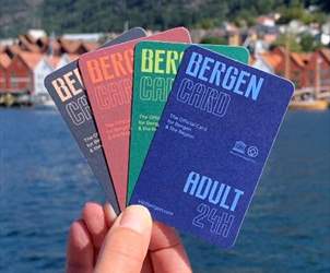 Bergen Card