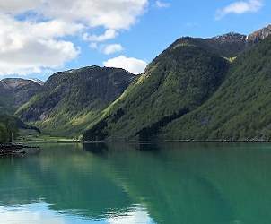 The fjord – off the beaten track