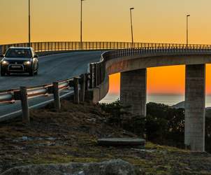 Thumbnail for Driving to Bergen