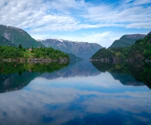 Bergen Fjords