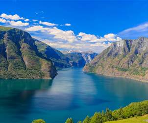 Norway Fjords