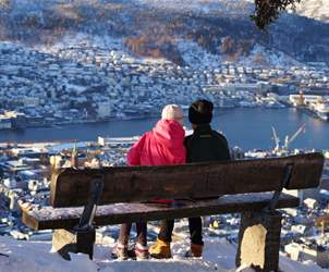 Thumbnail for What To Wear in Bergen in Winter Season