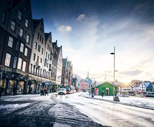 Thumbnail for Parking in Bergen