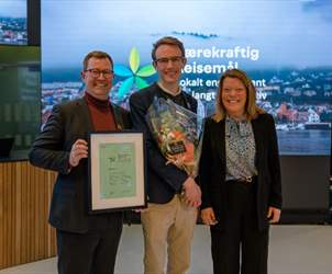 Bergen labelled as Sustainable Destination