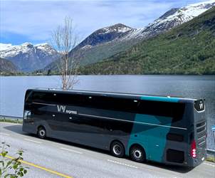 See the fjords|Hire a bus for your group