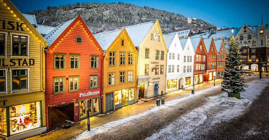 Christmas in Bergen - visitBergen.com