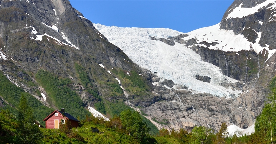 Norwegian Glaciers – 4 most popular glaciers to visit near Bergen ...