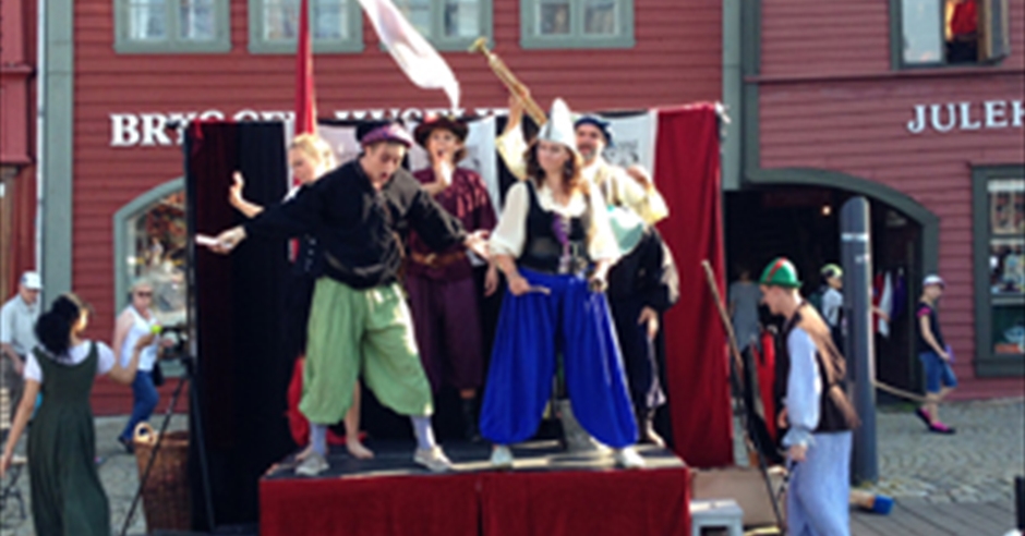 Shows & Operas in Bergen - visitBergen.com