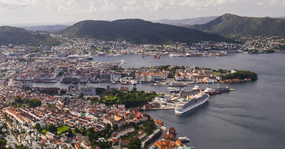 Bergen Travel Information - VisitBergen.com