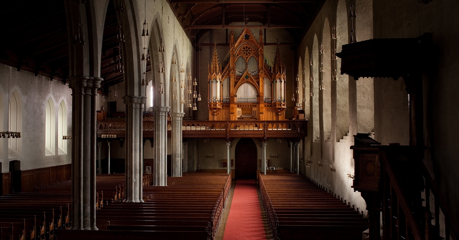 Bergen Cathedral