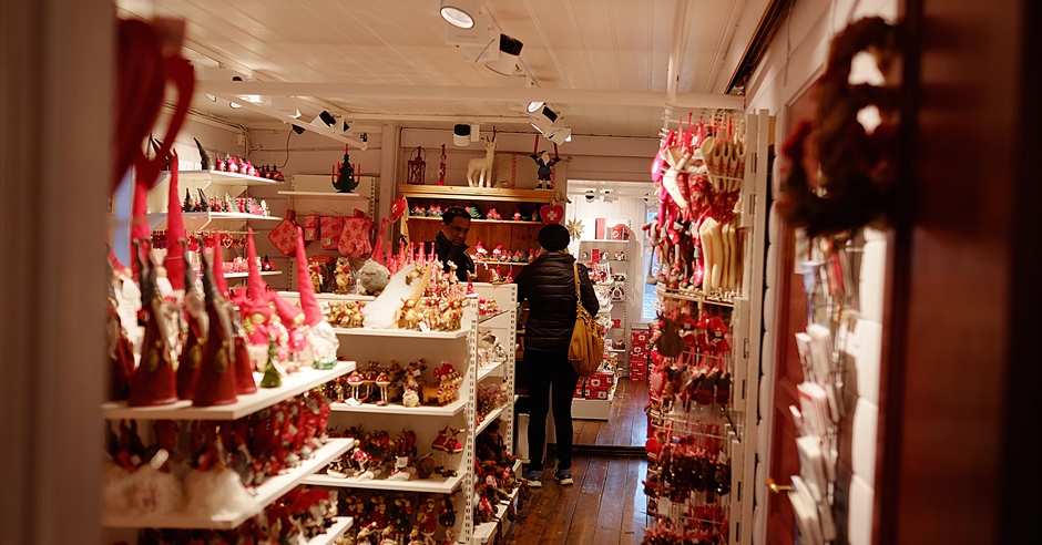 All-year Christmas Shop - visitBergen.com