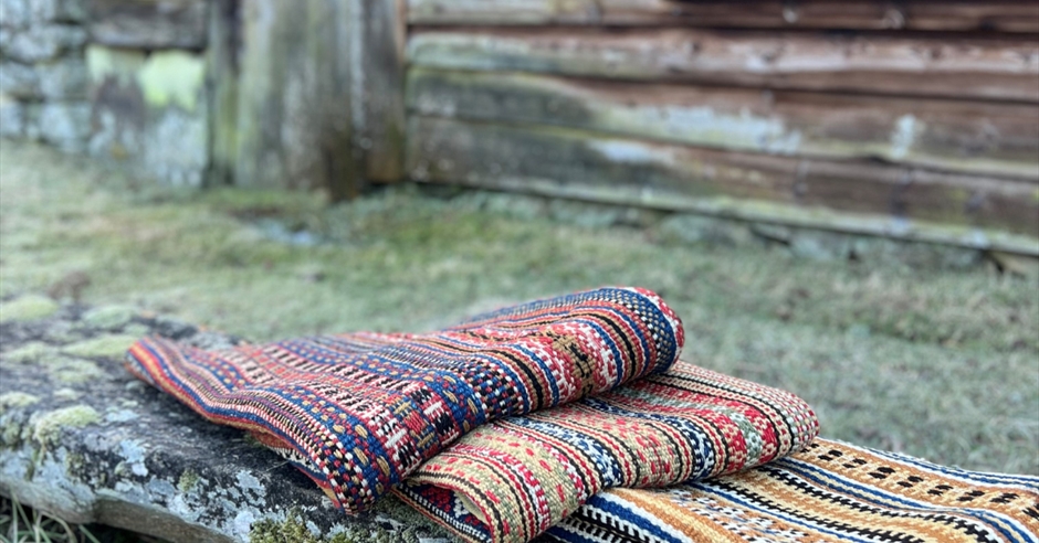 Guided tour: Åkle and survival textiles - Guided visit - visitBergen.com