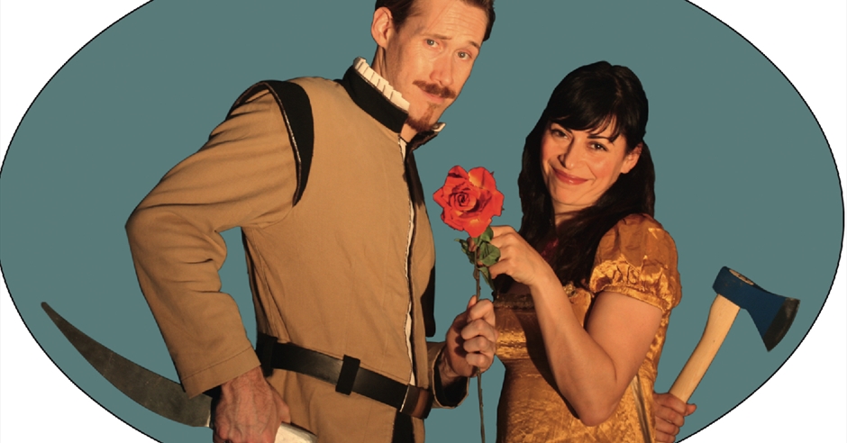 Shakespeares Much Ado About Nothing - Theatre - visitBergen.com