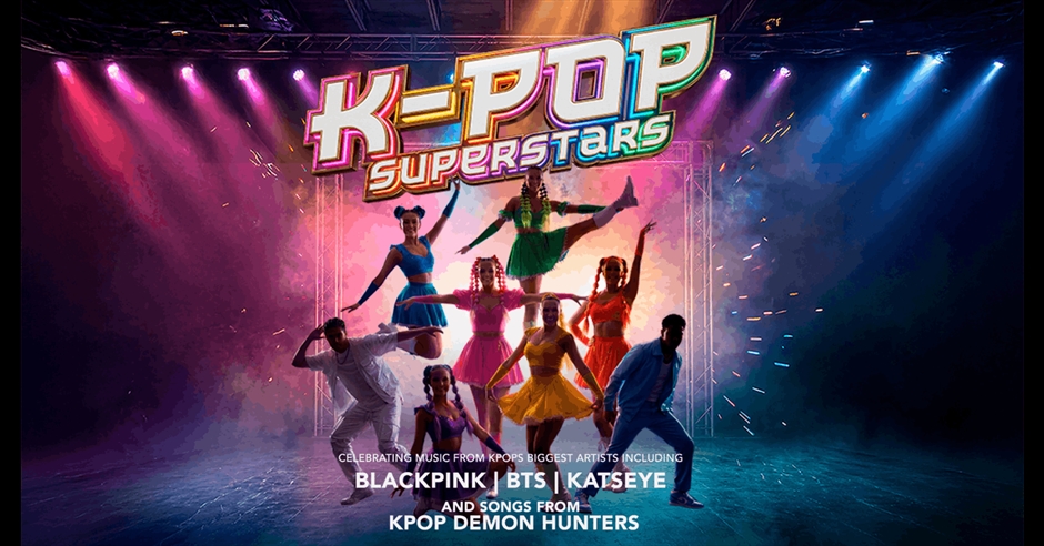 K-POP・アジア mysuperstar K-Pop Superstars - Concert - visitBergen.com