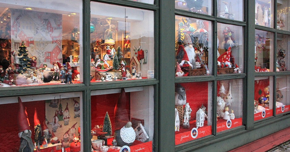 All-year Christmas Shop - visitBergen.com