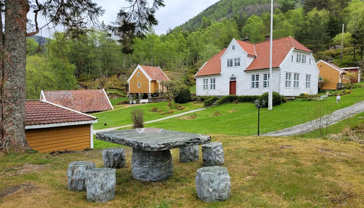 Engevik Gaard