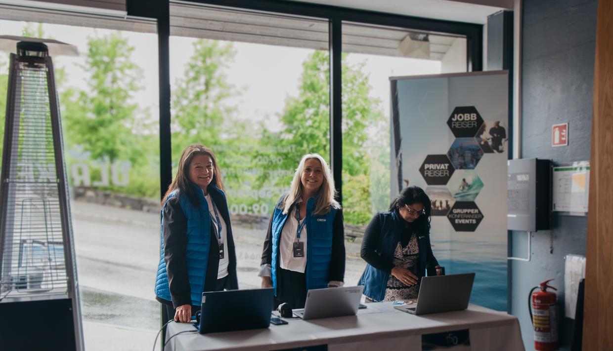 Berg-Hansen Reisebyrå