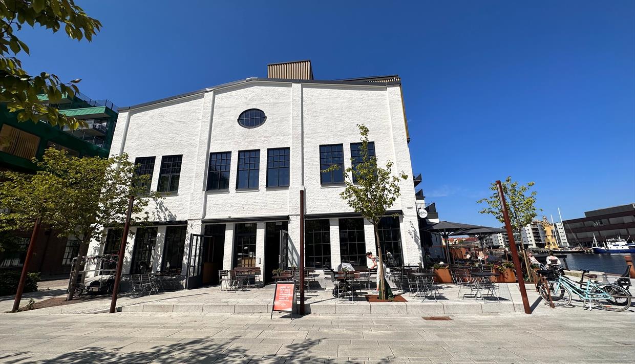 Godt Brød Fløttmannsplassen