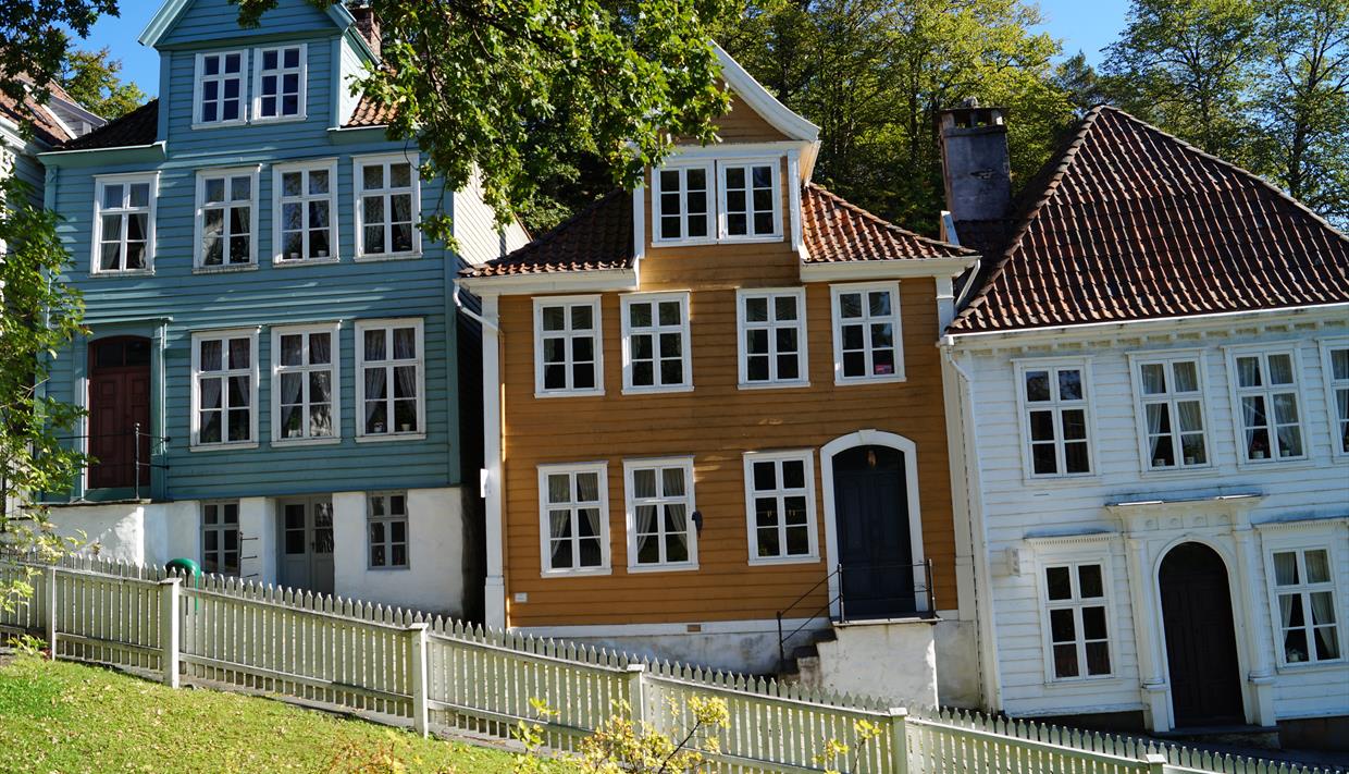 Old Bergen Museum - Bergen City Museum