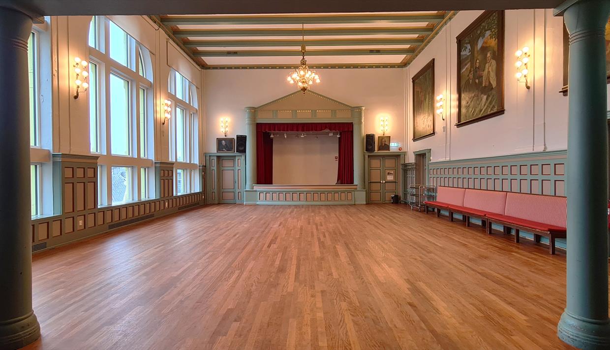 Ervingen Kulturhus