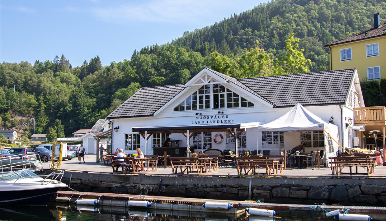 Mjøsvågen Landhandleri