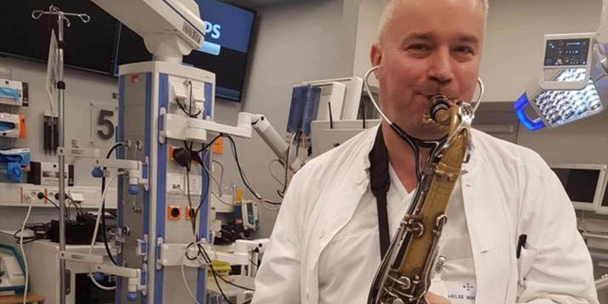 JazzGalleriet og Bjørn Blomberg