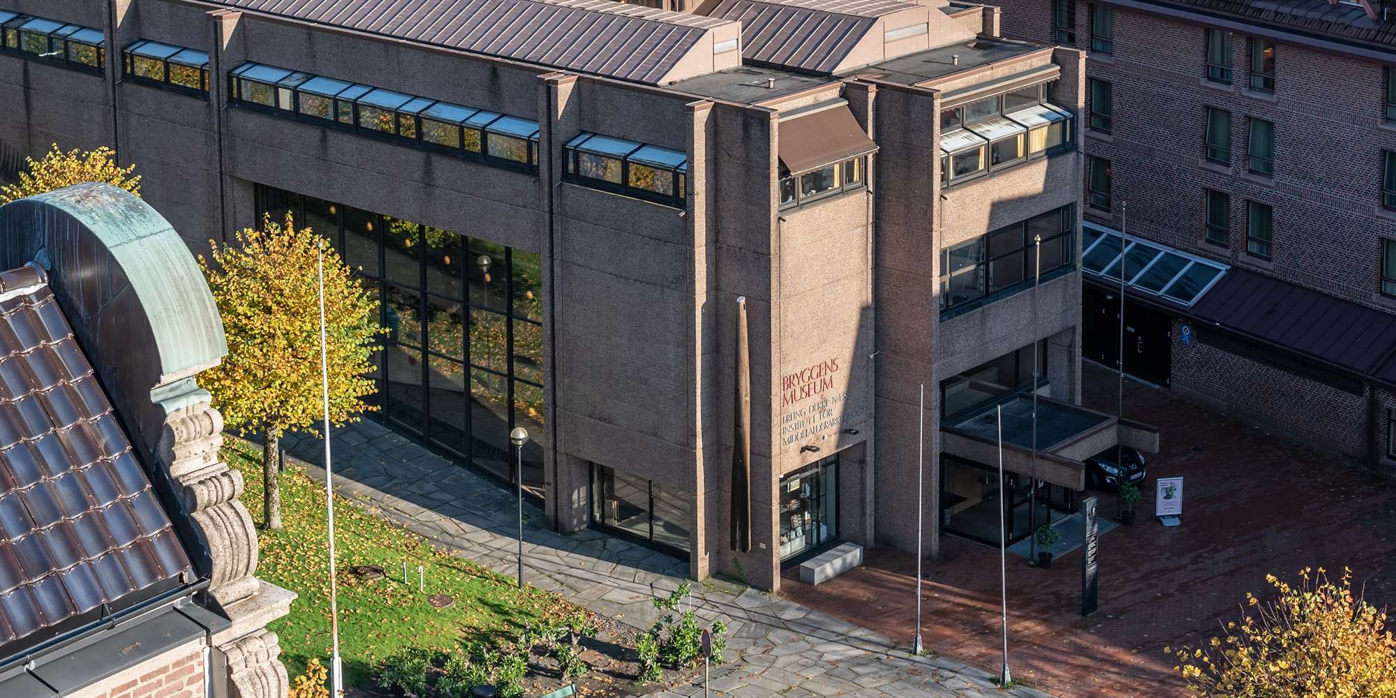 Bryggens Museum - Bymuseet i Bergen