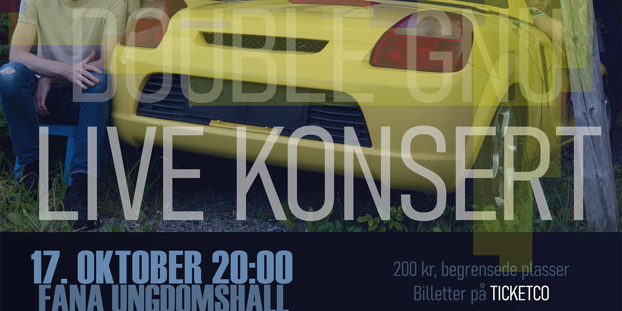 KONSERT med Vater Löwe, Kommunemus og Embla