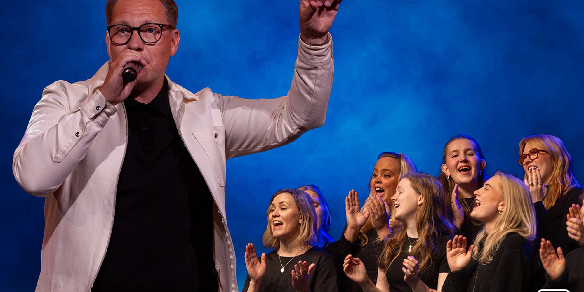 Samuel Ljungblahd i Loddefjord