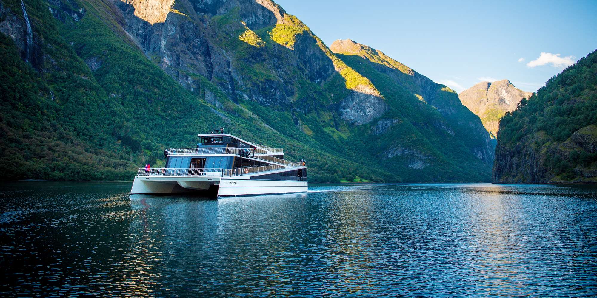 Norway in a Nutshell®