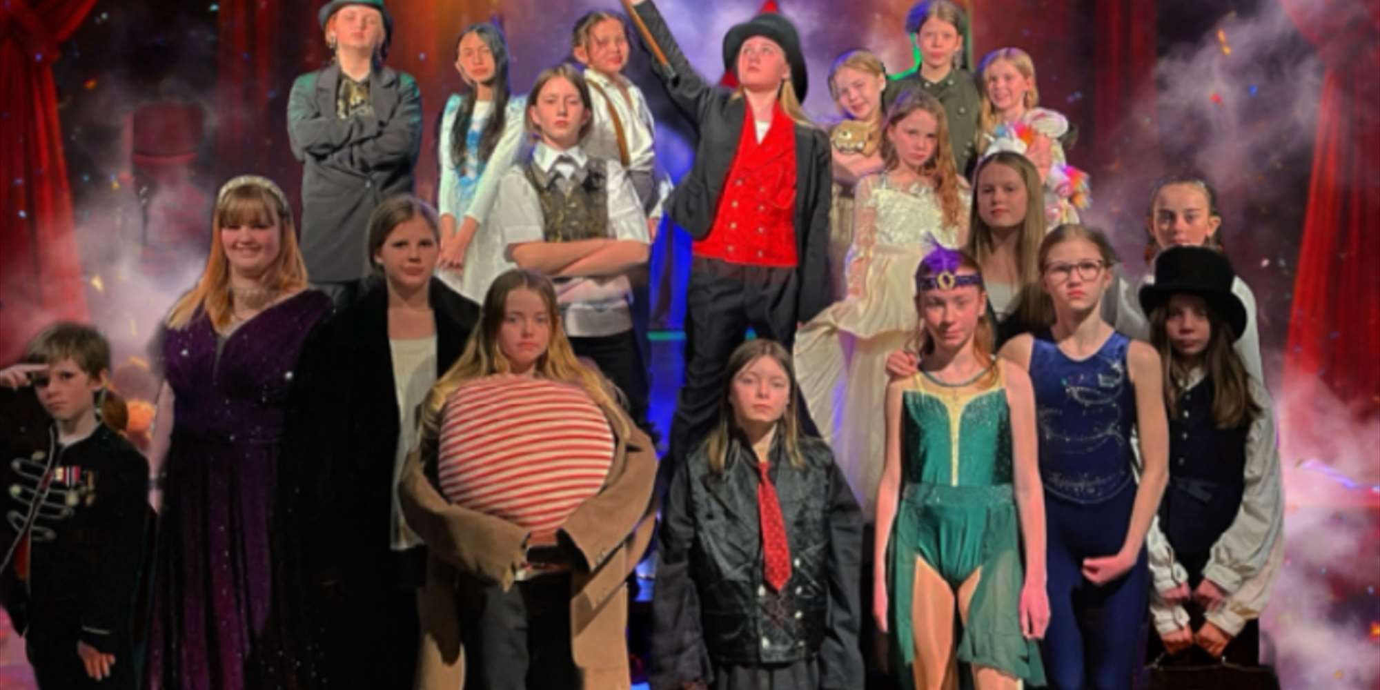 Den Beste Showman - PREMIERE