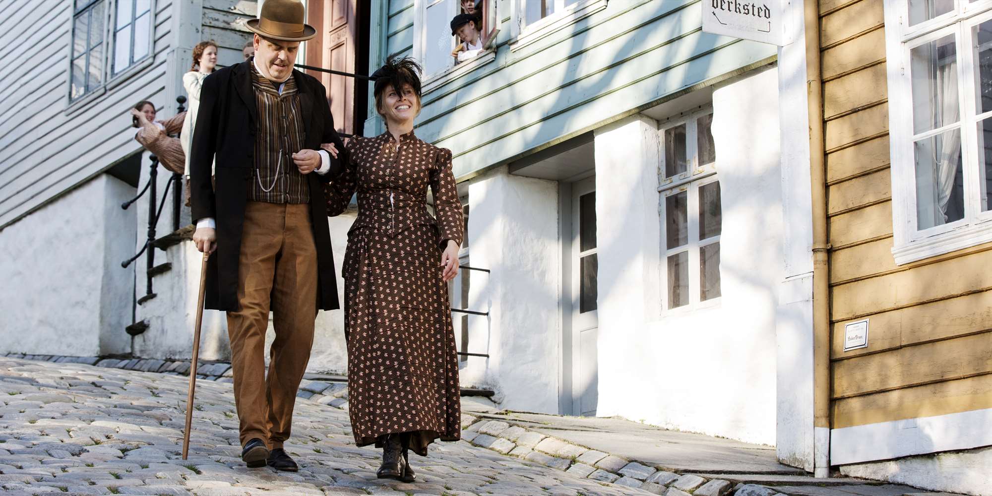 Old Bergen Museum Bergen City Museum Visitbergen Com