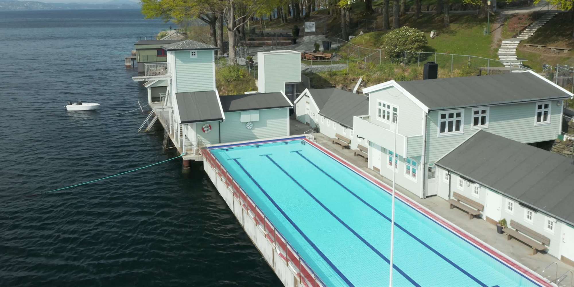 Nordnes seawater pool - visitBergen.com