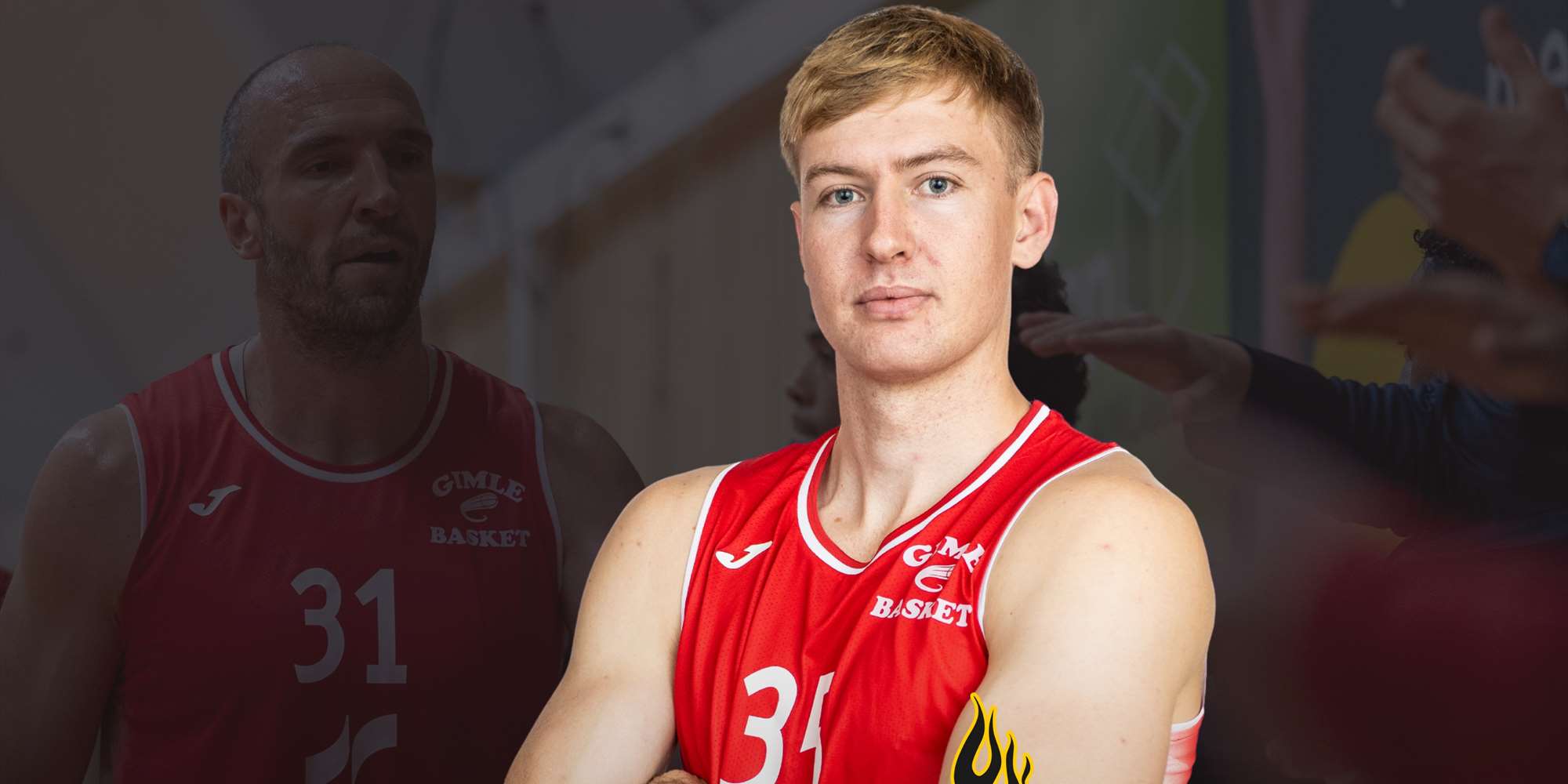 BLNO: Gimle Basket - Asker