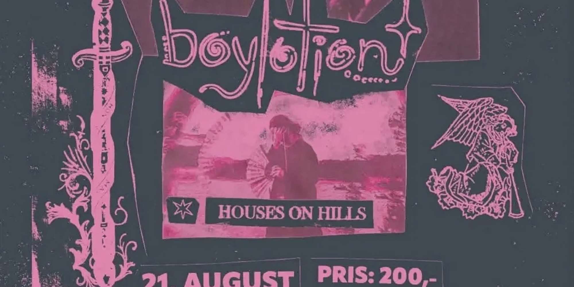 Vic 20 år: Boylotion
