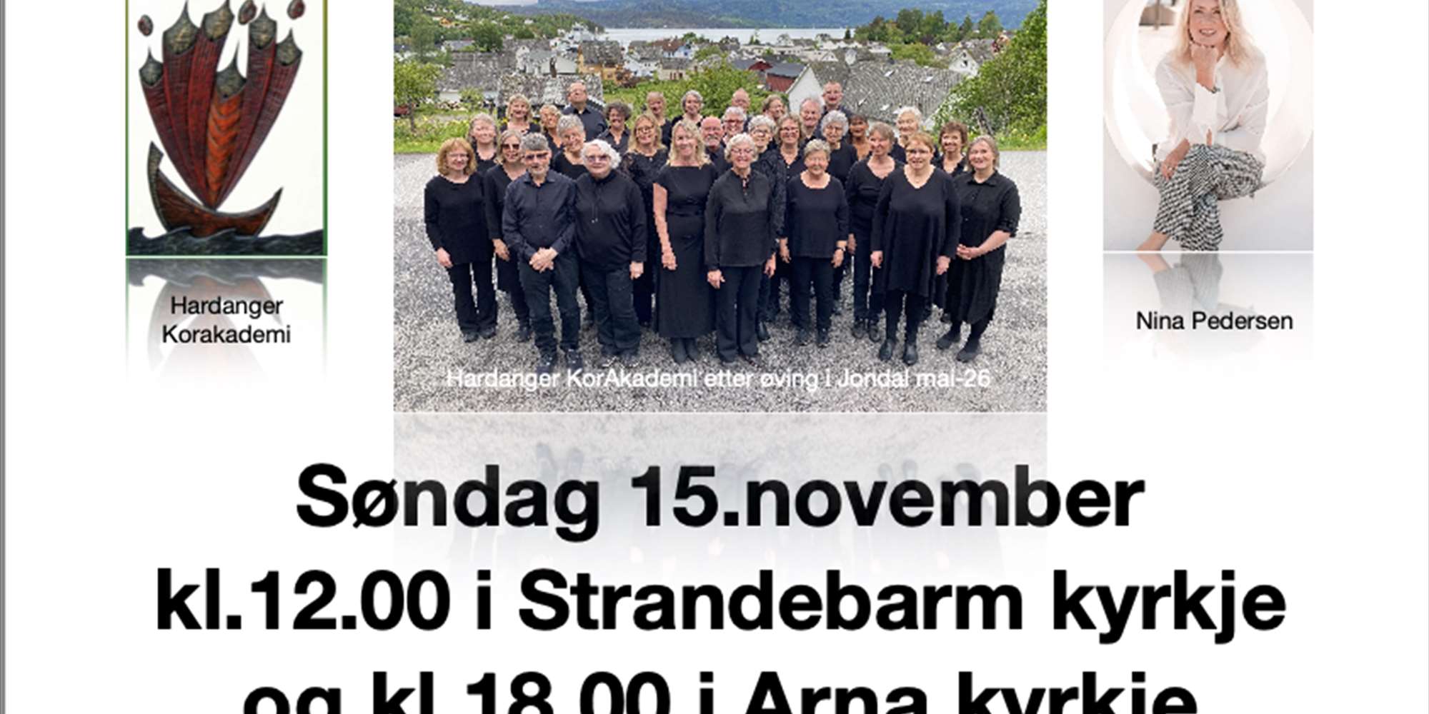 "TONAR I HAUSTEN"