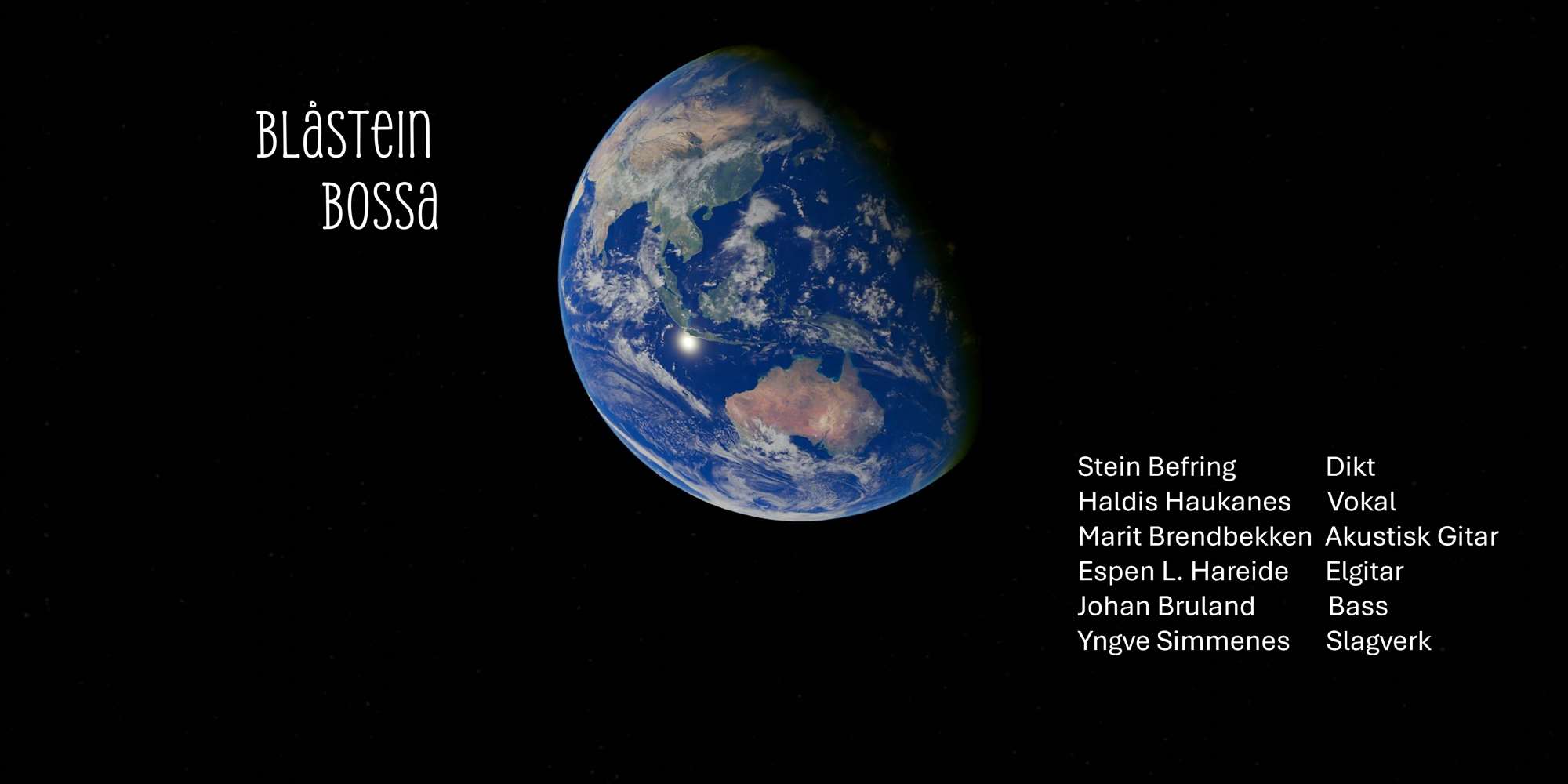 Konsert: BlåStein Bossa