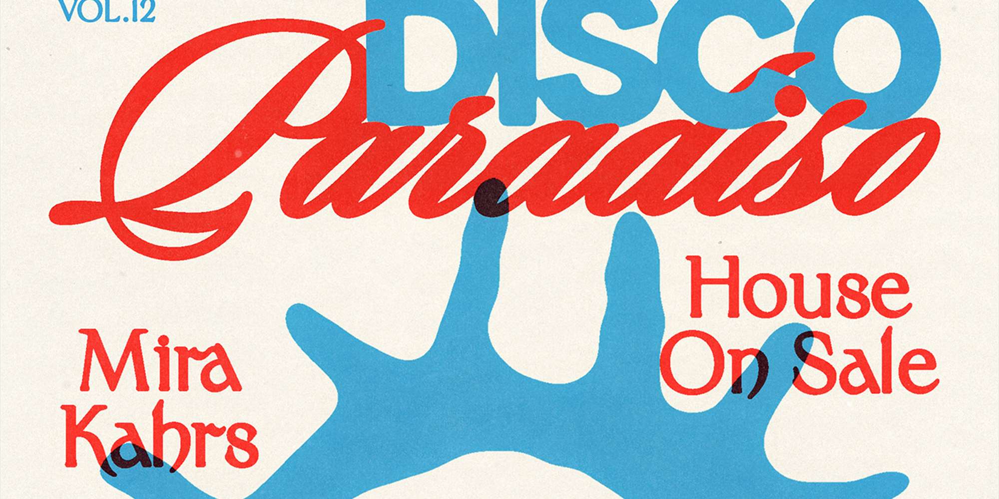 Disco Paradiso vol. 12