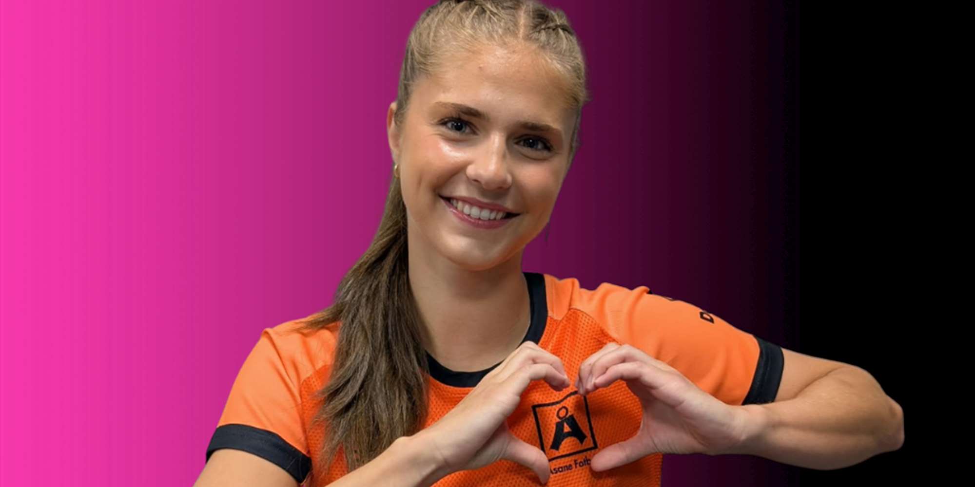 Rosa Sløyfe kamp