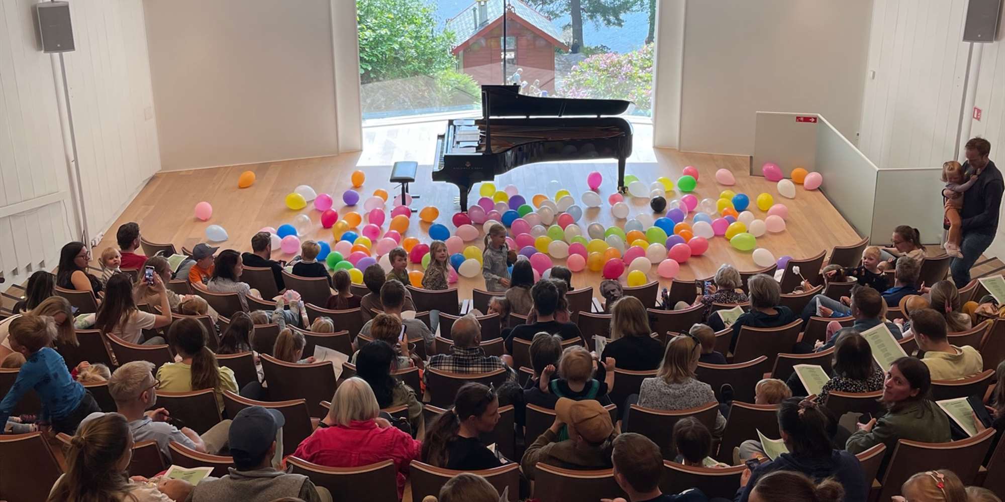 Edvard Griegs bursdagsfeiring