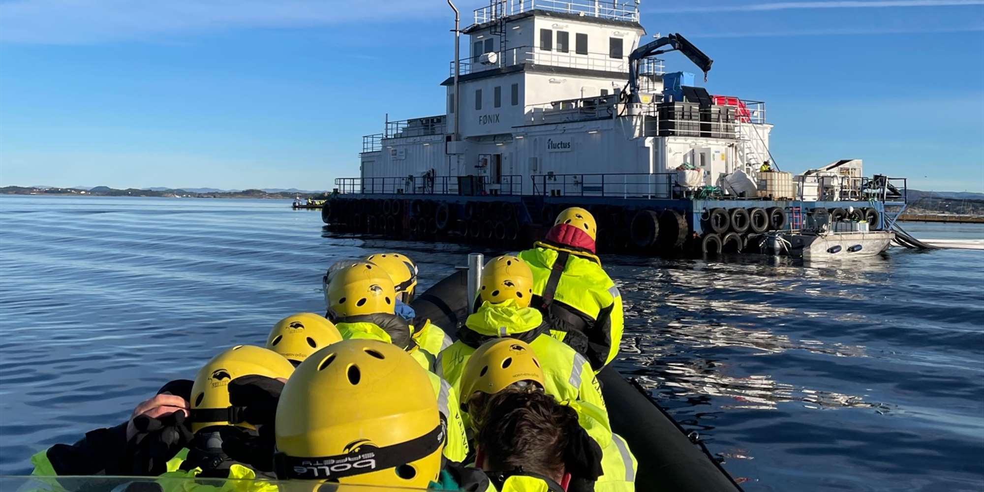 visit to the fleet