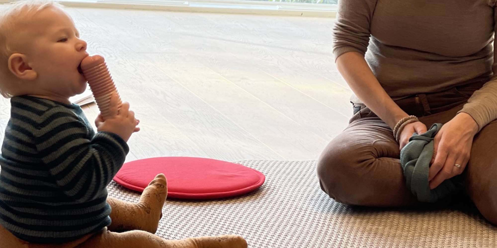 Musikkstund for små ører