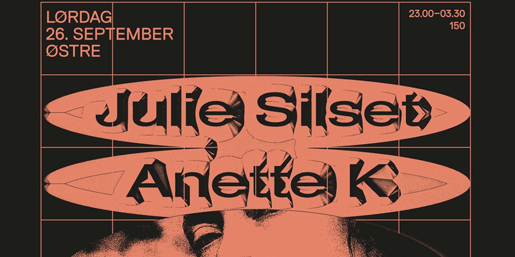 Ekkoklubb med Julie Silset og Annette K