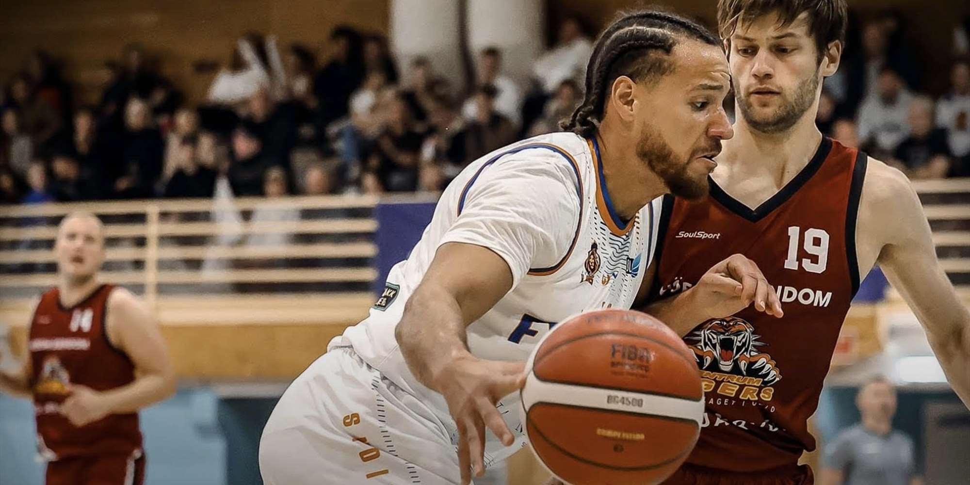 Sluttspillet - Seminfinale 1 Fyllingen Lions vs. Centrum Tigers