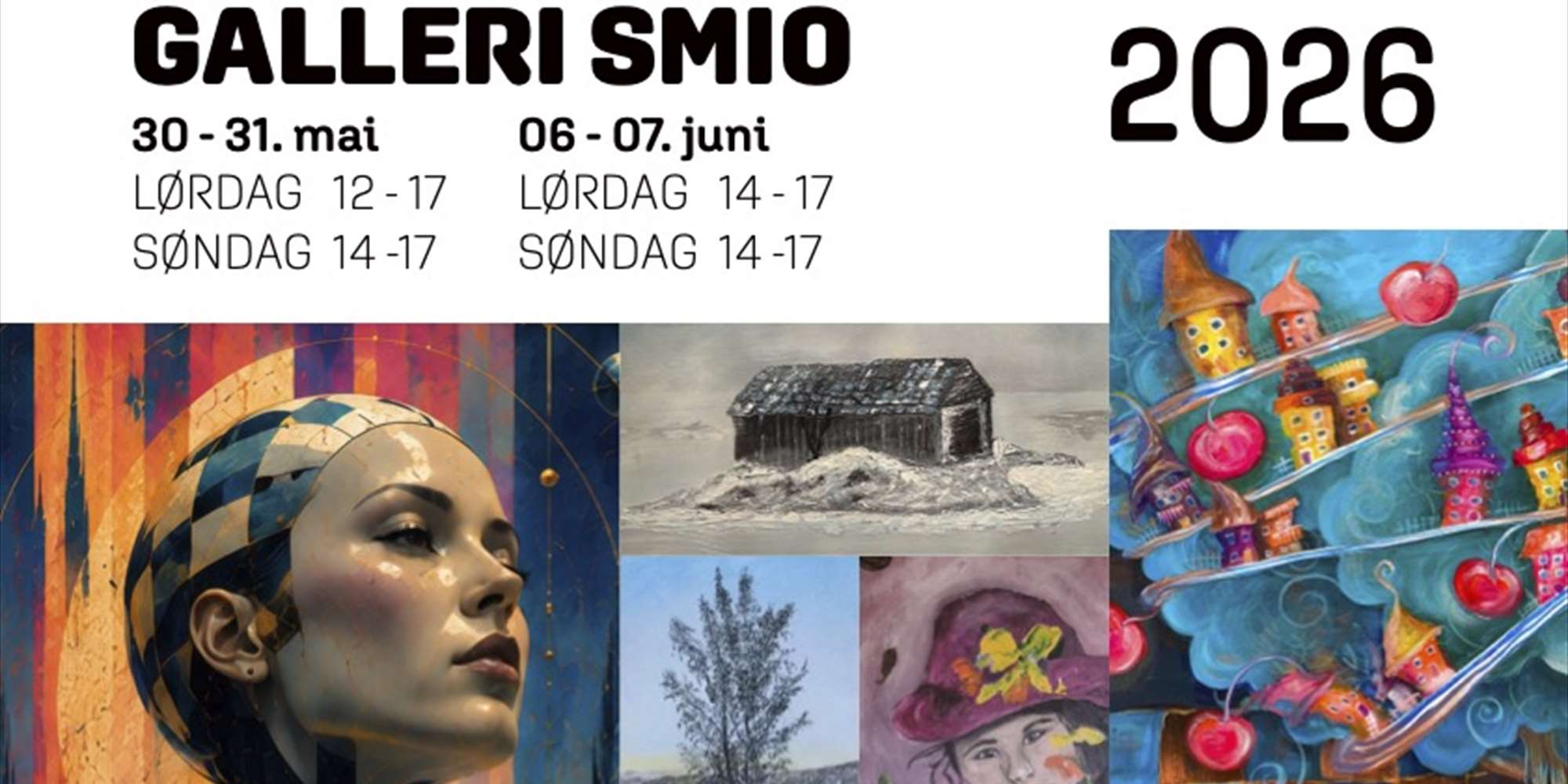 Sommerutstilling
