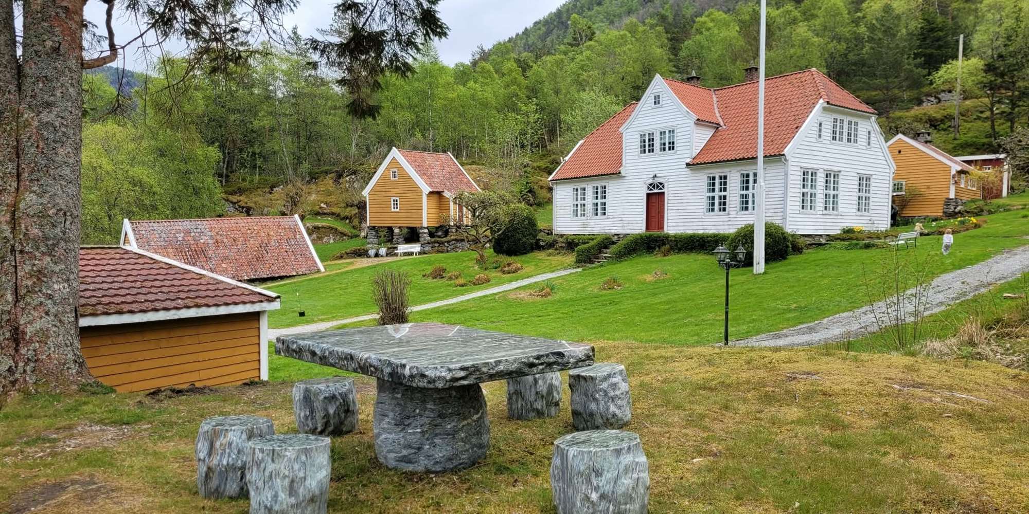 Engevik Gaard