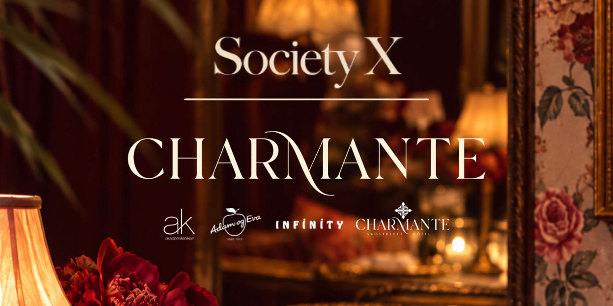 Society X Charmante