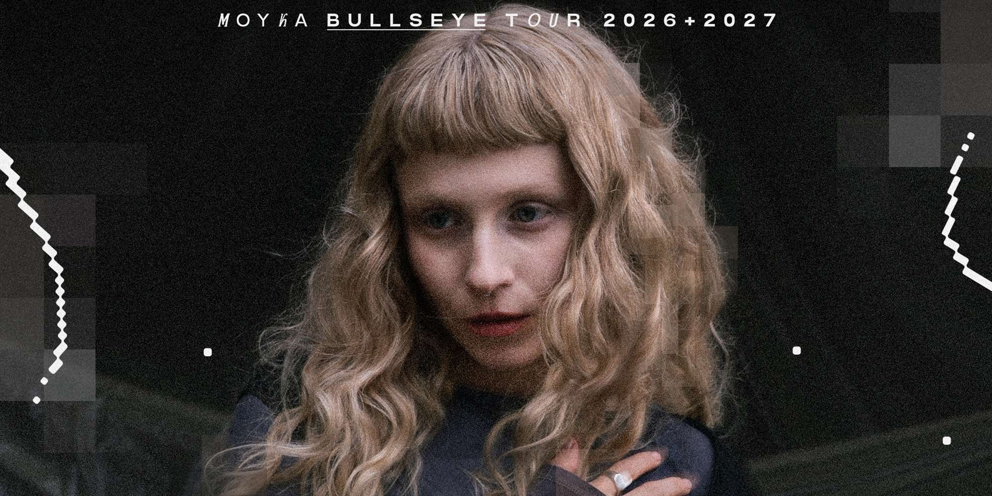 Moyka: BULLSEYE releasekonsert og klubb Moyka