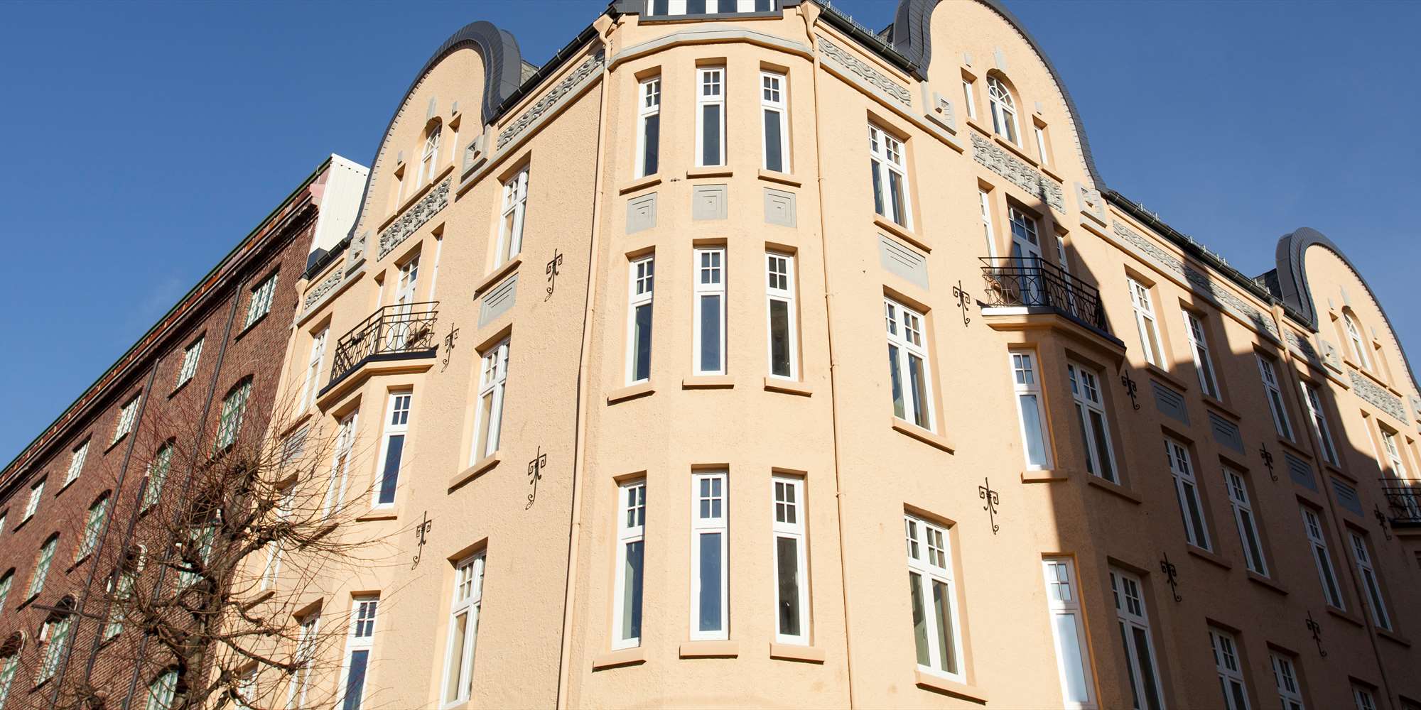 Bergen Harbour Hotel
