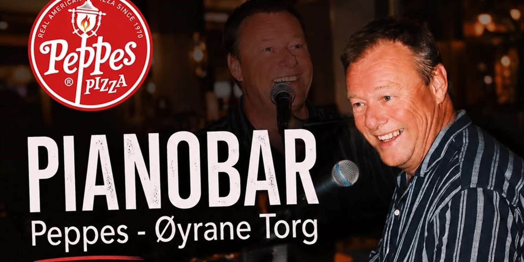 Pianobar på Peppes Arna